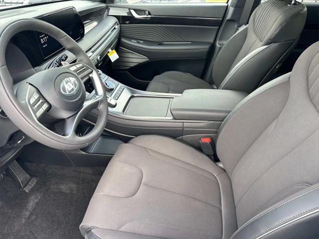 new 2025 Hyundai Palisade car, priced at $53,895