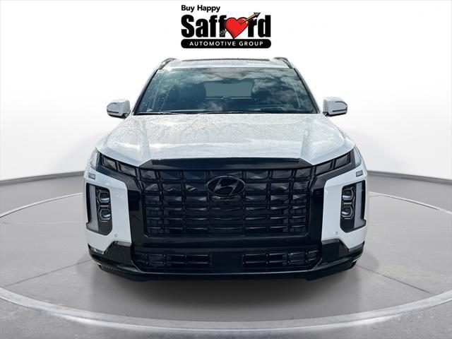 new 2025 Hyundai Palisade car, priced at $54,145