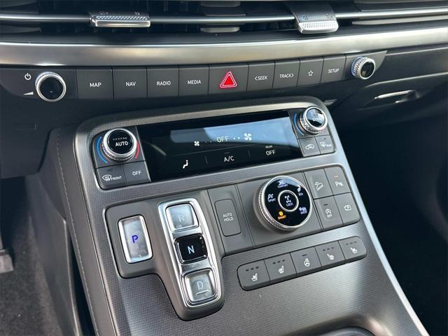 new 2025 Hyundai Palisade car, priced at $53,895