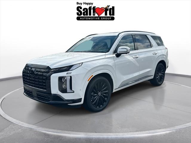 new 2025 Hyundai Palisade car, priced at $54,145