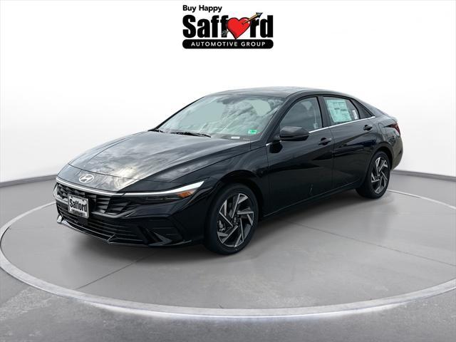 new 2025 Hyundai Elantra car, priced at $29,230