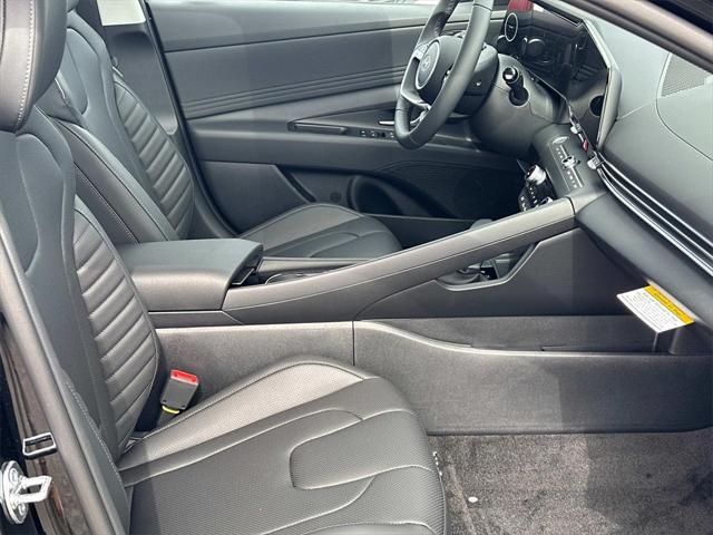 new 2025 Hyundai Elantra car, priced at $30,230