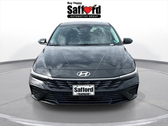 new 2025 Hyundai Elantra car, priced at $29,230