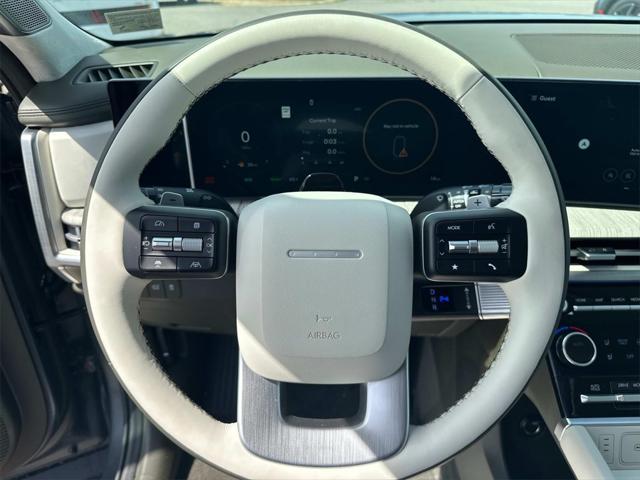 new 2025 Hyundai SANTA FE HEV car, priced at $50,984