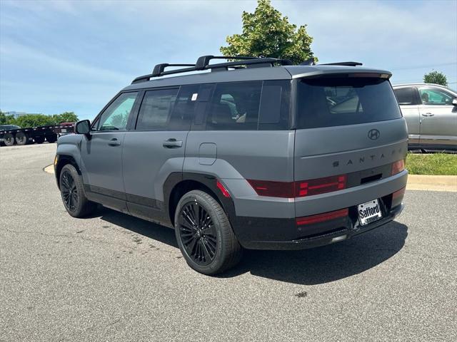 new 2025 Hyundai SANTA FE HEV car, priced at $50,984