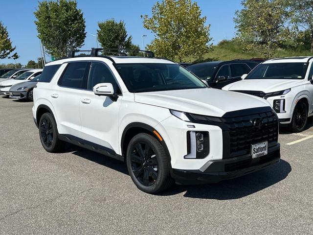 new 2025 Hyundai Palisade car, priced at $47,325