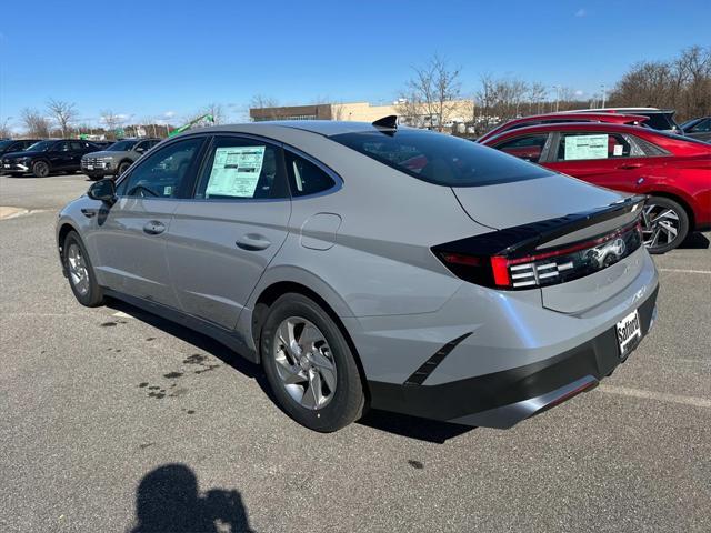 new 2025 Hyundai Sonata car, priced at $28,085