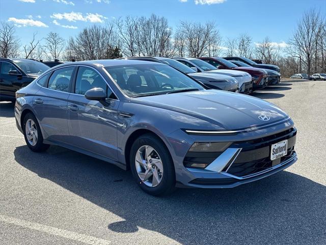 new 2025 Hyundai Sonata car, priced at $28,085