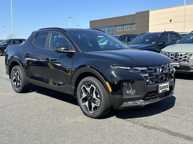 new 2024 Hyundai Santa Cruz car, priced at $41,440