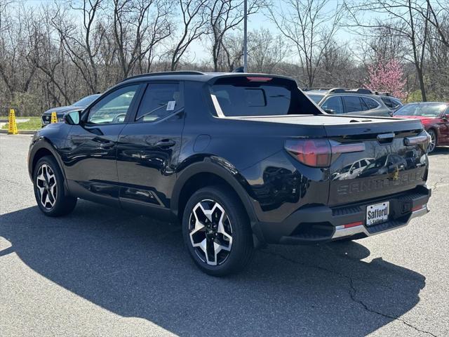 new 2024 Hyundai Santa Cruz car, priced at $40,894