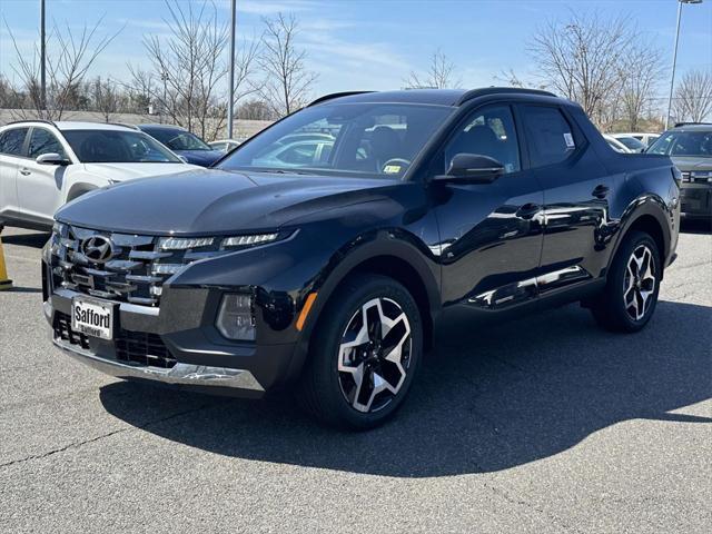 new 2024 Hyundai Santa Cruz car, priced at $40,894