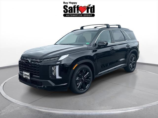 new 2025 Hyundai Palisade car, priced at $45,080