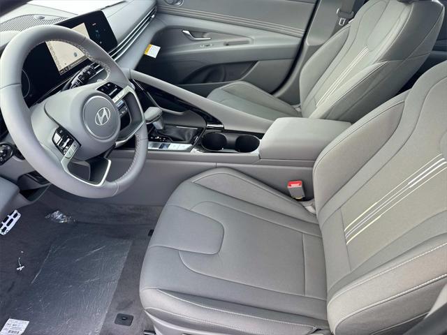 new 2025 Hyundai Elantra car, priced at $29,135