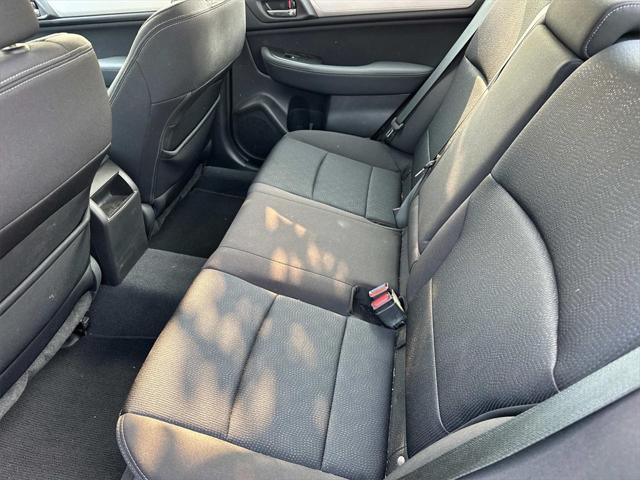 used 2016 Subaru Legacy car, priced at $10,000