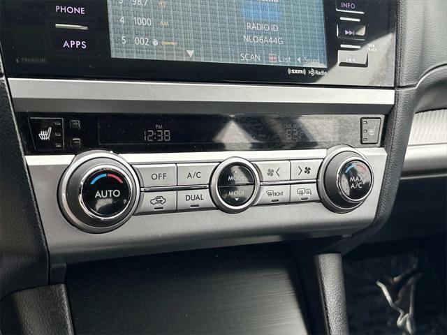 used 2016 Subaru Legacy car, priced at $10,250