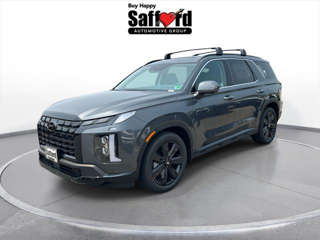 new 2025 Hyundai Palisade car, priced at $45,080