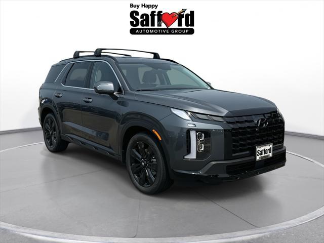 new 2025 Hyundai Palisade car, priced at $45,080
