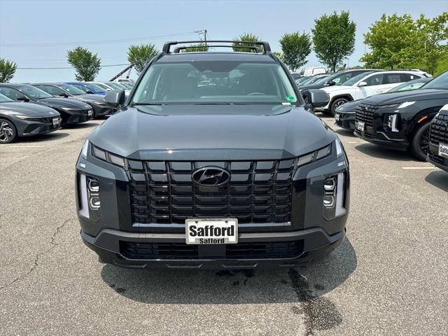 new 2025 Hyundai Palisade car, priced at $46,080