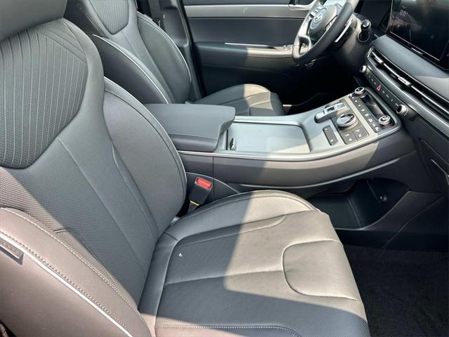 new 2025 Hyundai Palisade car, priced at $46,080
