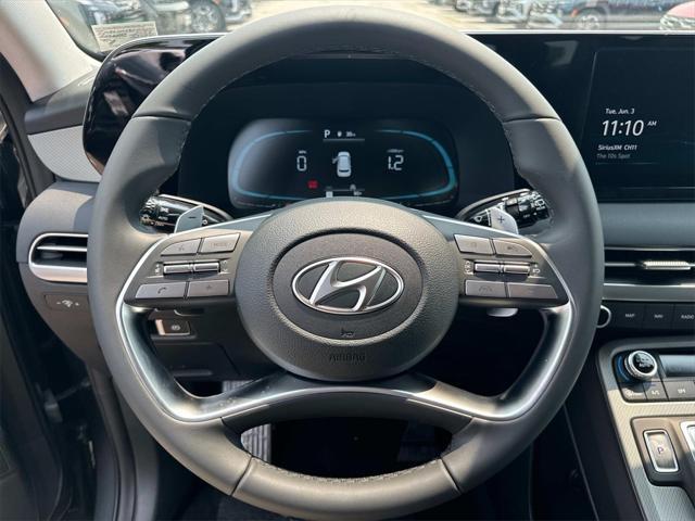 new 2025 Hyundai Palisade car, priced at $46,080
