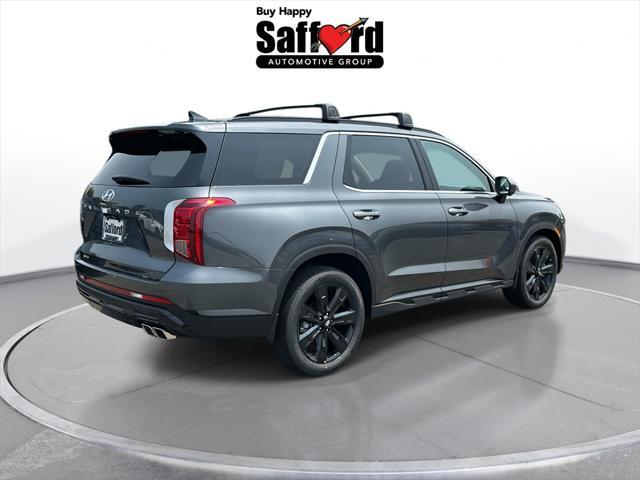 new 2025 Hyundai Palisade car, priced at $45,080