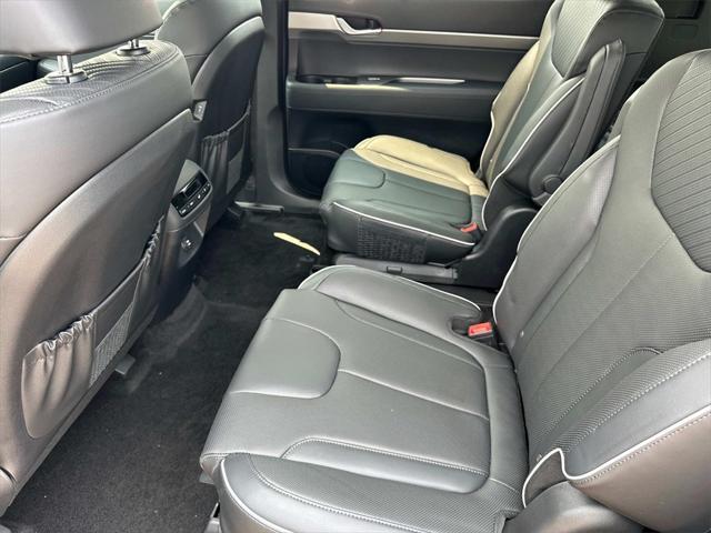 new 2025 Hyundai Palisade car, priced at $46,080
