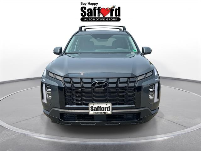 new 2025 Hyundai Palisade car, priced at $45,080