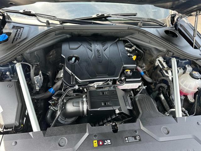 used 2022 Genesis GV70 car, priced at $36,000