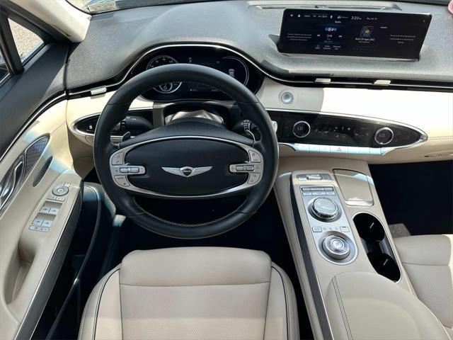 used 2022 Genesis GV70 car, priced at $36,000