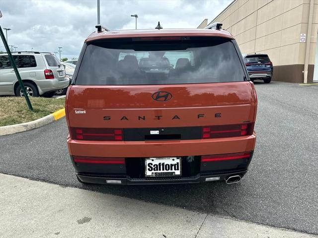 new 2024 Hyundai Santa Fe car, priced at $49,215