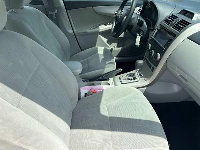used 2013 Toyota Corolla car, priced at $11,000