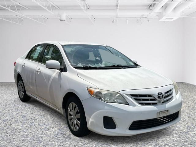 used 2013 Toyota Corolla car, priced at $11,000
