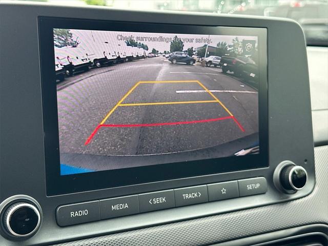 used 2022 Hyundai Kona car, priced at $20,500