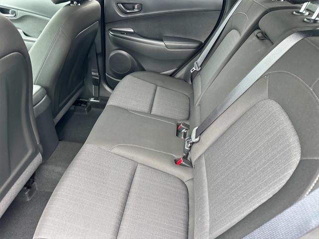 used 2022 Hyundai Kona car, priced at $20,500