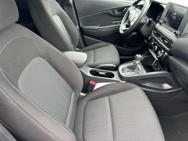 used 2022 Hyundai Kona car, priced at $20,500