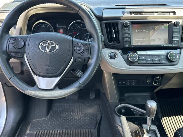 used 2016 Toyota RAV4 car, priced at $23,000