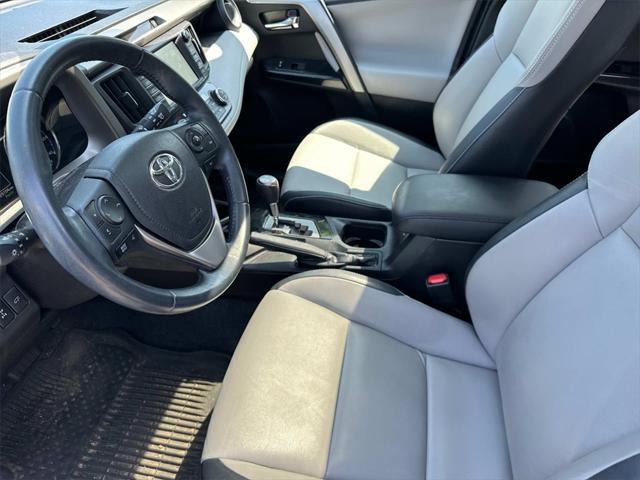 used 2016 Toyota RAV4 car, priced at $23,000