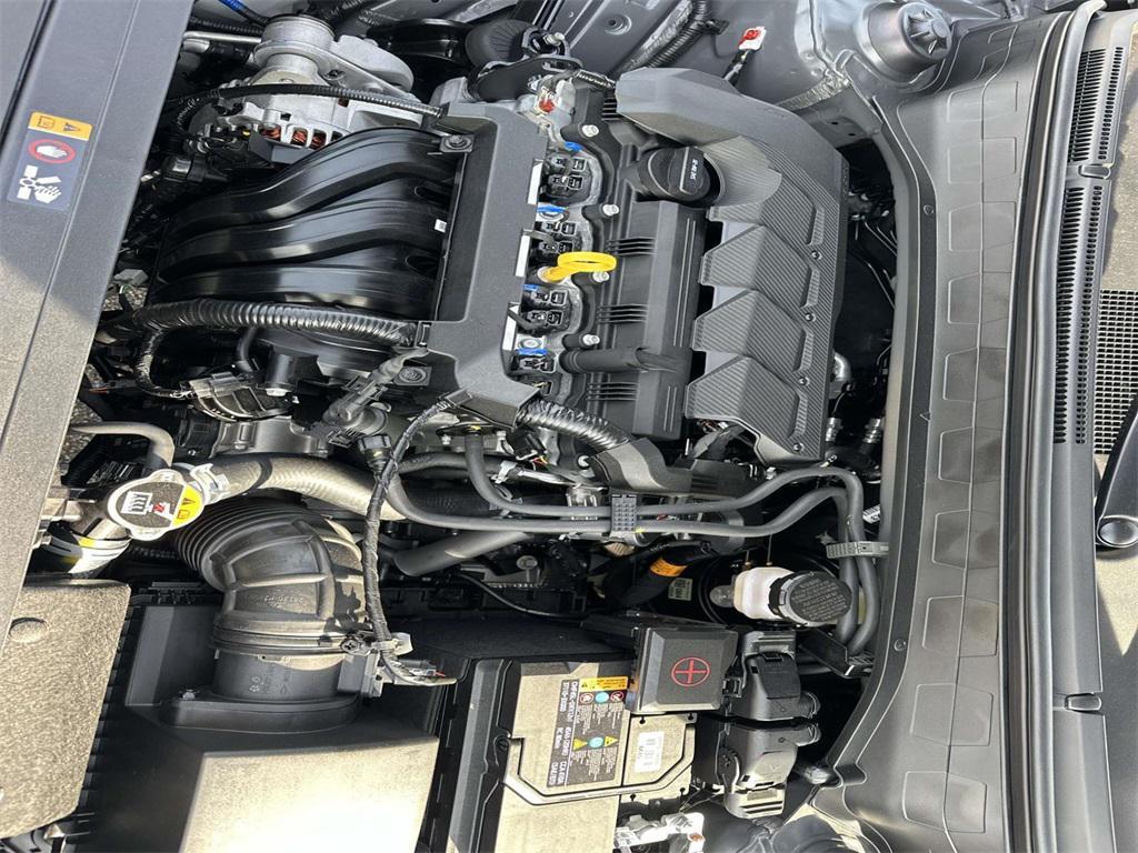 new 2026 Hyundai Venue car, priced at $25,050