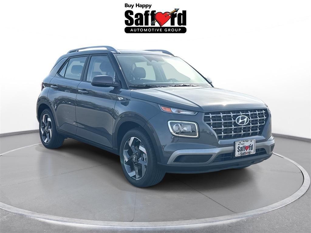 new 2026 Hyundai Venue car, priced at $25,050