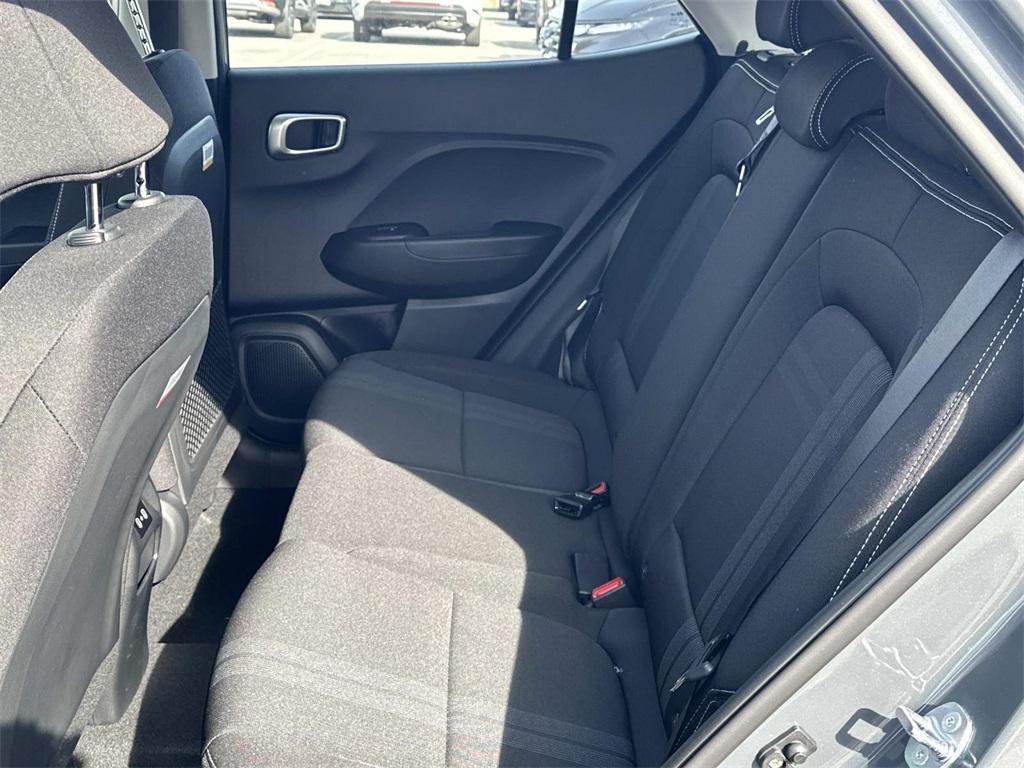 new 2026 Hyundai Venue car, priced at $25,050