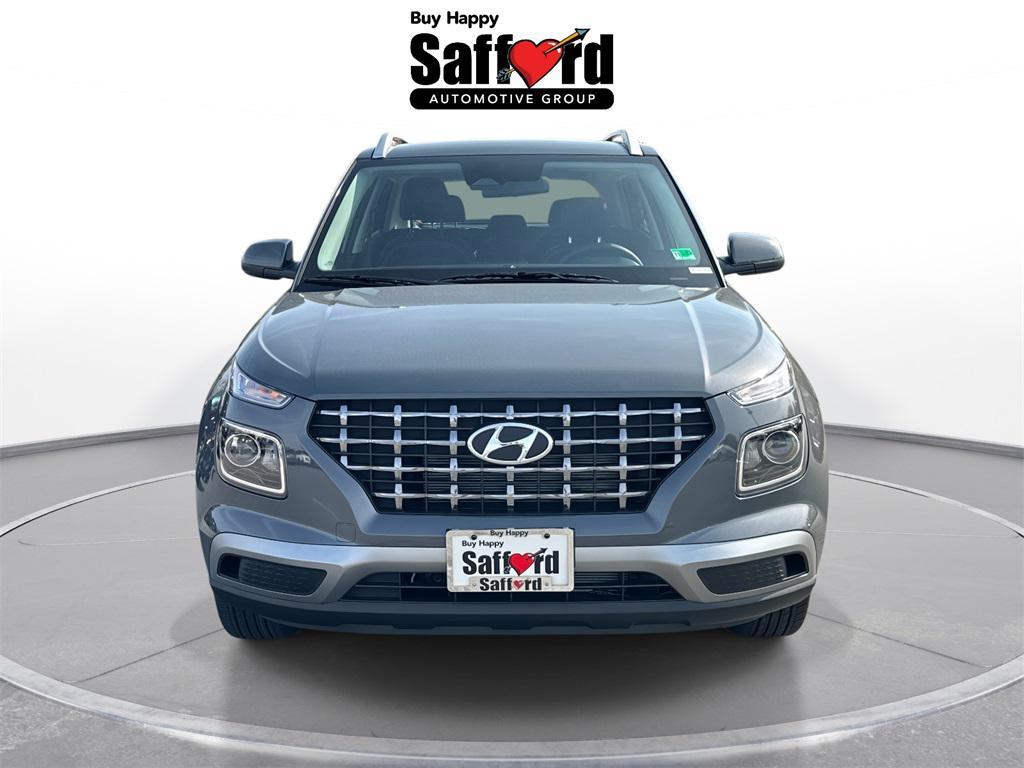 new 2026 Hyundai Venue car, priced at $25,050