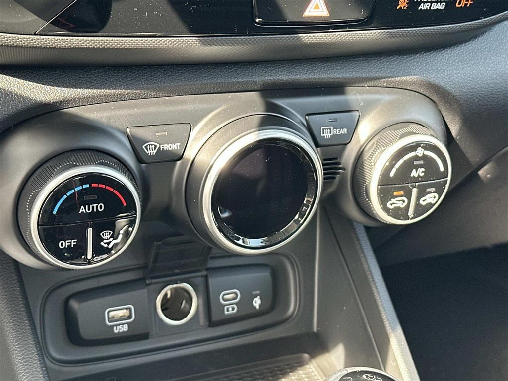 new 2026 Hyundai Venue car, priced at $25,050