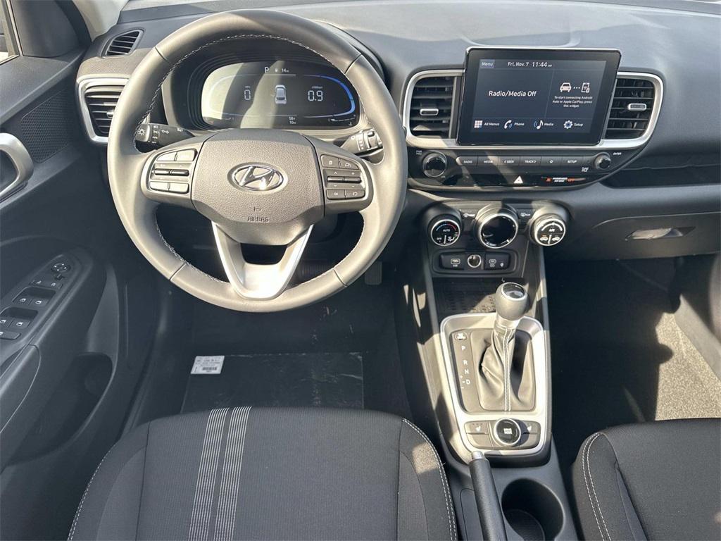 new 2026 Hyundai Venue car, priced at $25,050