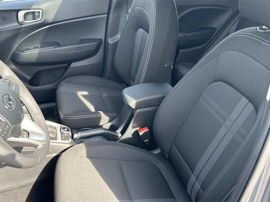 new 2026 Hyundai Venue car, priced at $25,050