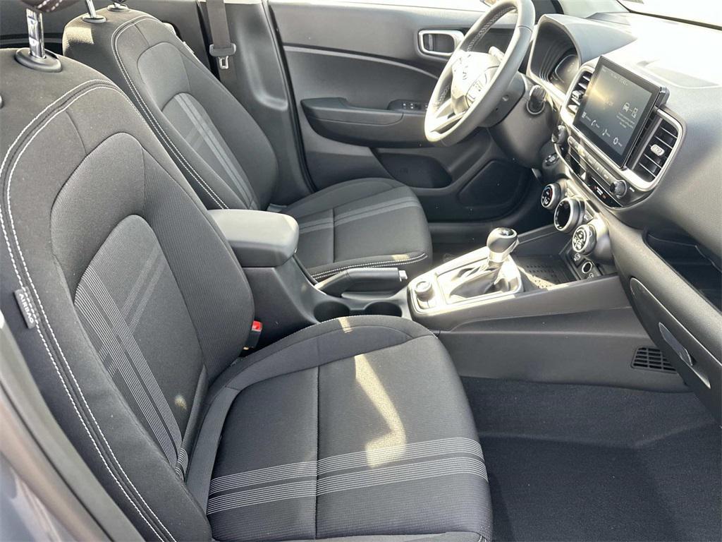 new 2026 Hyundai Venue car, priced at $25,050