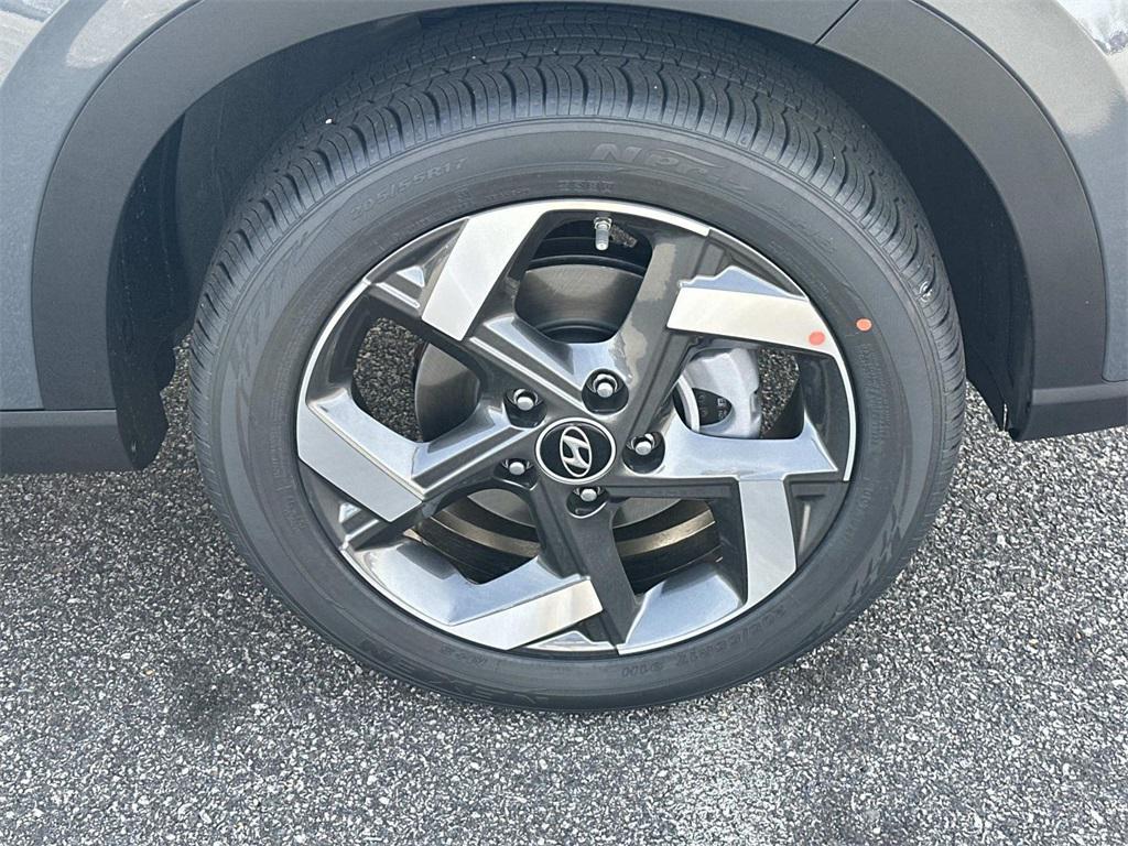 new 2026 Hyundai Venue car, priced at $25,050