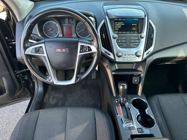 used 2017 GMC Terrain car, priced at $13,000