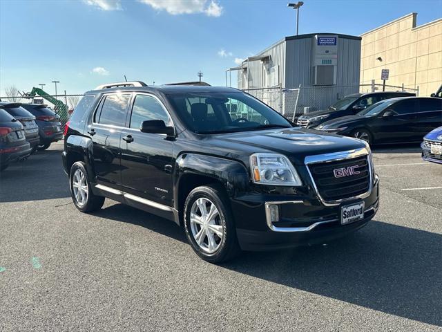 used 2017 GMC Terrain car, priced at $13,000