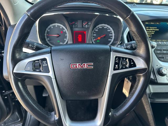 used 2017 GMC Terrain car, priced at $13,000