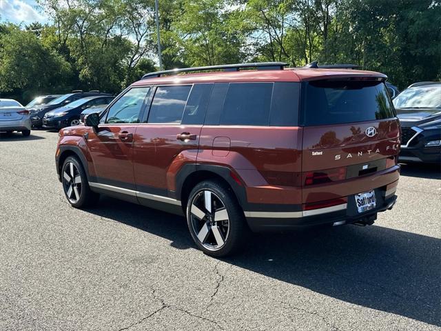 new 2024 Hyundai Santa Fe car, priced at $46,205